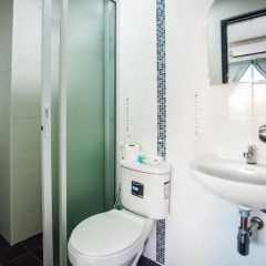 Apollo Apart Hotel ванная