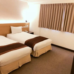 New World Hotel 3* Стандартный номер с 2 отдельными кроватями