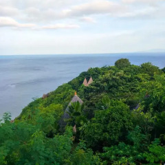 Отель Moondance Magic View Bungalow 2* Стандартный номер с различными типами кроватей фото 13