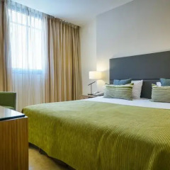 Отель Metropolitan Suites 4* Представительский люкс фото 12