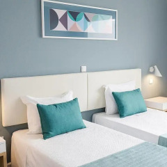 Arribas Sintra Hotel 3* Стандартный номер разные типы кроватей фото 5