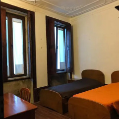 Отель Constituição Rooms Стандартный номер двуспальная кровать фото 15