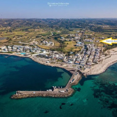Отель Yiannis Apartments Греция, Калимнос - отзывы, цены и фото номеров - забронировать отель Yiannis Apartments онлайн приотельная территория