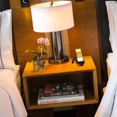 Renaissance New York Midtown Hotel 4* Стандартный номер с различными типами кроватей фото 15