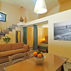 Отель Il Tabacchificio Hotel Италия, Гальяно дель Капо - отзывы, цены и фото номеров - забронировать отель Il Tabacchificio Hotel онлайн комната для гостей фото 5