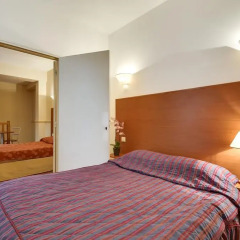 Отель Pavillon Courcelles Parc Monceau 3* Студия с различными типами кроватей фото 5