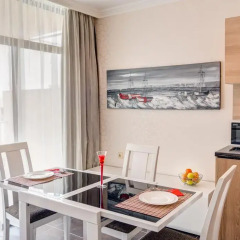 Отель Dolce Deluxe - Dolce Vita 2 Aparthotel 3* Студия фото 5