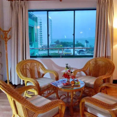 Green Hotel Nha Trang 3* Улучшенный номер с различными типами кроватей фото 22