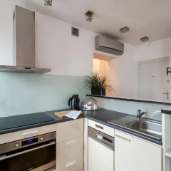 Отель Dluga Apartament Old Town в номере