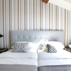Отель Flores Guest House 4* Улучшенный номер с различными типами кроватей фото 19