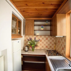 Гостиница Romantik Suite in Center в номере