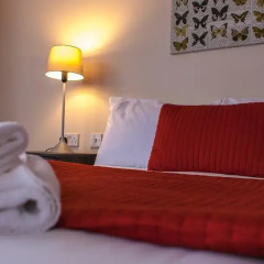 The Ivory Hotel удобства в номере фото 3
