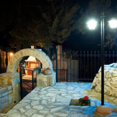 Отель Villa Daskalogianni развлечения
