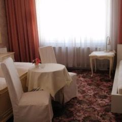 Hotel Pension Baronesse 4* Номер Комфорт с различными типами кроватей фото 6