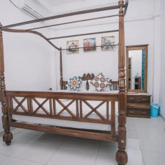 Отель Panda House Villa 3* Улучшенный номер фото 12