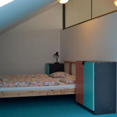 Hostel Eleven Стандартный номер фото 2