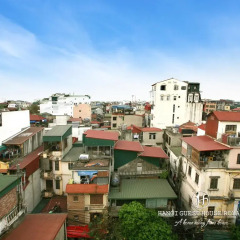 Отель Hanoi Guest House Royal 3* Номер категории Премиум с различными типами кроватей фото 14