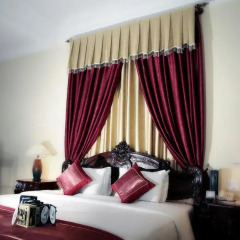 Hotel Saigon Morin 4* Представительский люкс с различными типами кроватей фото 3