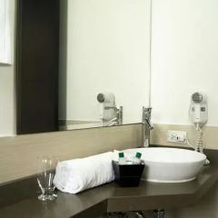 Hotel Puerta de San Antonio 3* Стандартный номер с различными типами кроватей фото 9