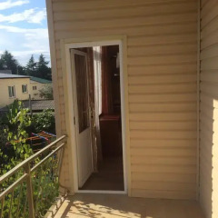 Гостиница Ariana Guest House балкон