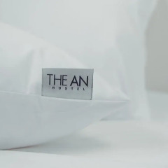 The An Hostel Стандартный номер с 2 отдельными кроватями фото 4