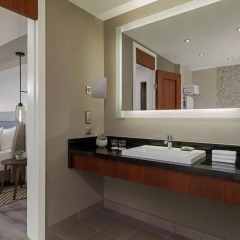 Budapest Marriott Hotel 5* Полулюкс с различными типами кроватей фото 2