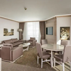 Miracle Resort Hotel - All Inclusive 5* Полулюкс фото 7