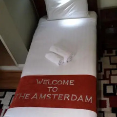 Amsterdam Hotel Brighton 3* Стандартный номер с 2 отдельными кроватями фото 10
