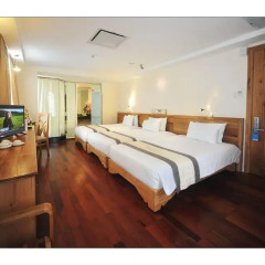 Romance Hotel 4* Представительский номер с различными типами кроватей фото 5