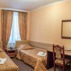 Гостиничный Комплекс Глобус 3* Стандартный номер