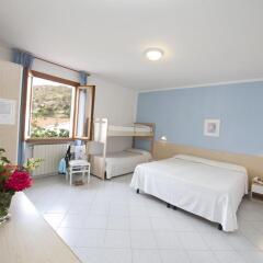 Hotel Aurora Кьесси комната для гостей фото 4