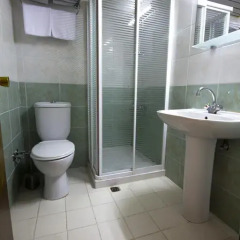 Acikgoz Hotel 2* Стандартный номер с 2 отдельными кроватями фото 4