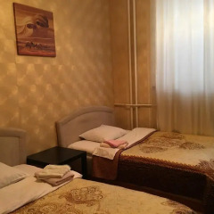 Гостиница Султан-5 2* Стандартный номер фото 4