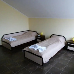 Отель Diana Guest House Поморие комната для гостей фото 5
