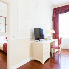Radisson Blu GHR Hotel, Rome удобства в номере