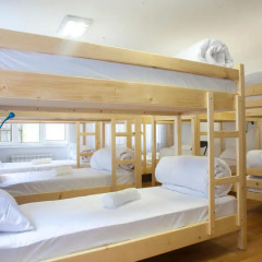Гостиница Yard Hostel & Coffee Украина, Бояны - отзывы, цены и фото номеров - забронировать гостиницу Yard Hostel & Coffee онлайн комната для гостей фото 3