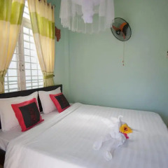 Отель Pink Buds Homestay 2* Стандартный номер с различными типами кроватей фото 2