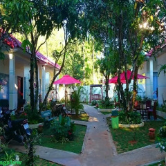 Отель Mon Bungalow фото 4
