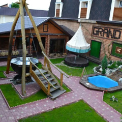 Гостиница Апарт-Отель Grand Hotel&Spa в Майкопе отзывы, цены и фото номеров - забронировать гостиницу Апарт-Отель Grand Hotel&Spa онлайн Майкоп детские мероприятия фото 2