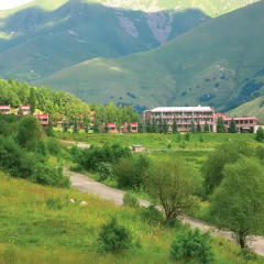 Отель Ani Resort Армения, Анкаван - отзывы, цены и фото номеров - забронировать отель Ani Resort онлайн фото 7