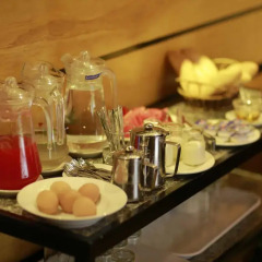 Family Hanoi Hotel 3* Стандартный номер с различными типами кроватей фото 9