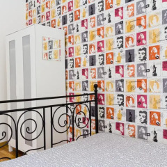Retro Hostel Стандартный номер с различными типами кроватей фото 10