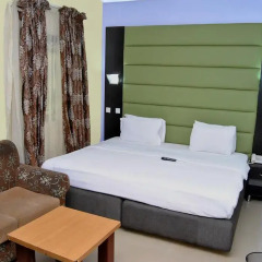 Green House Hotel And Suite 2* Номер Делюкс с различными типами кроватей