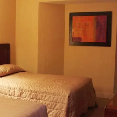 Hotel San Luis Lindavista 3* Стандартный номер с различными типами кроватей фото 2
