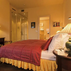 Le Palais Art Hotel Prague 5* Представительский номер с различными типами кроватей фото 3