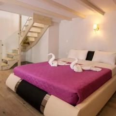 Отель Terezas Hotel Греция, Корфу - отзывы, цены и фото номеров - забронировать отель Terezas Hotel онлайн комната для гостей фото 4