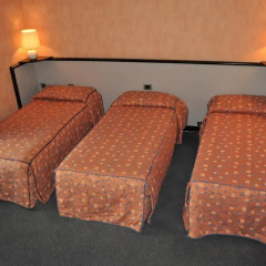 Hotel New York 3* Стандартный номер с различными типами кроватей фото 15