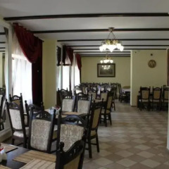 Гостиница Патковский питание
