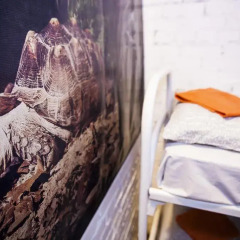 Hostel Peter and the Wolf бассейн