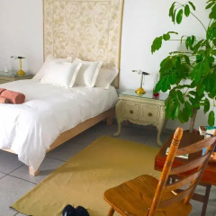 Отель Casa Canario Bed & Breakfast 2* Улучшенный номер с различными типами кроватей фото 9